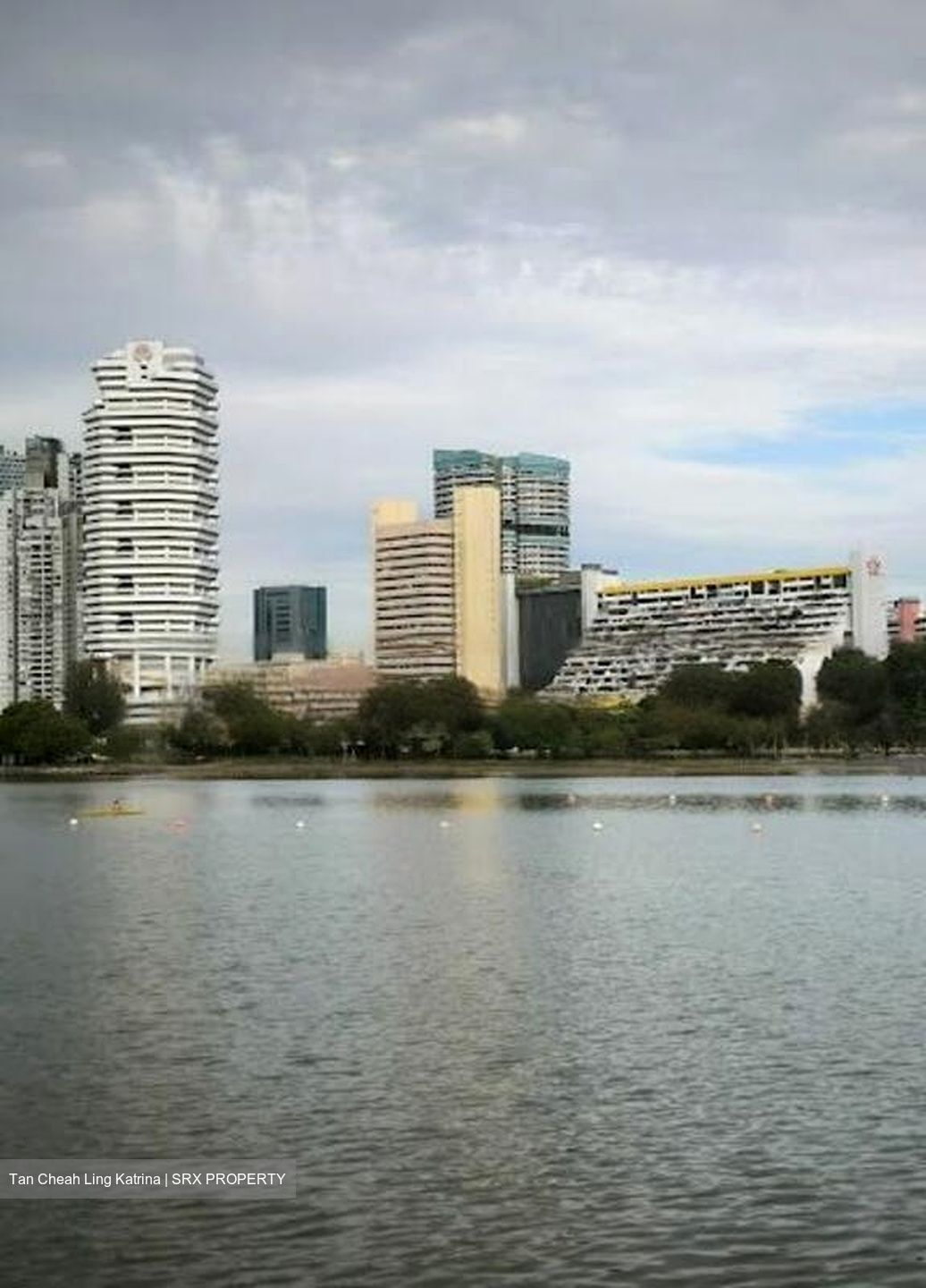 Golden Mile Tower (D7), Office #453392521